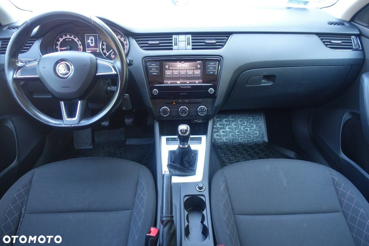Skoda Octavia - 17