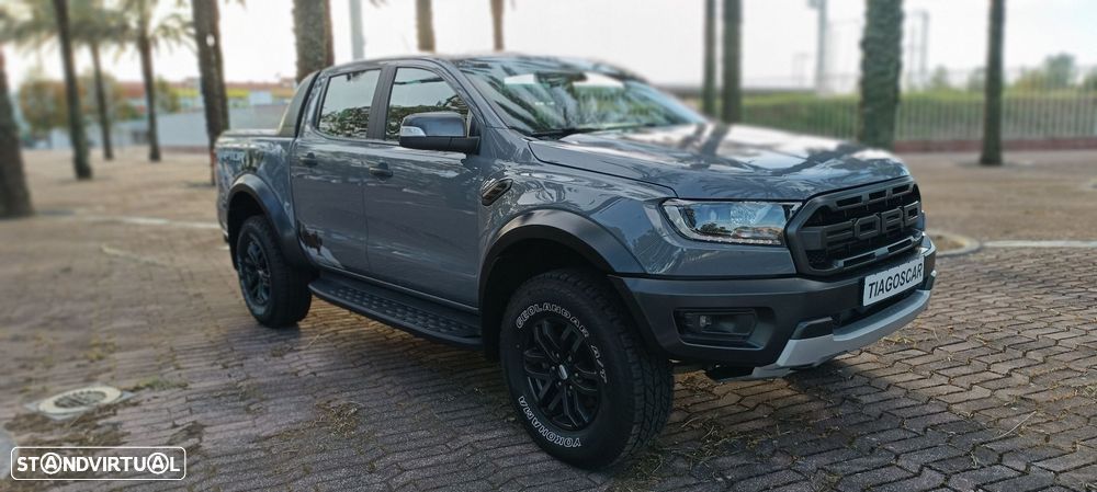 Ford Ranger 2.0 TDCi CD Raptor 4WD - 30