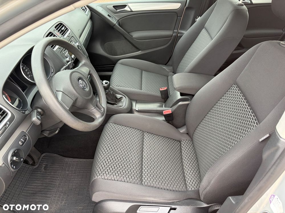 Volkswagen Golf 1.6 Trendline - 9