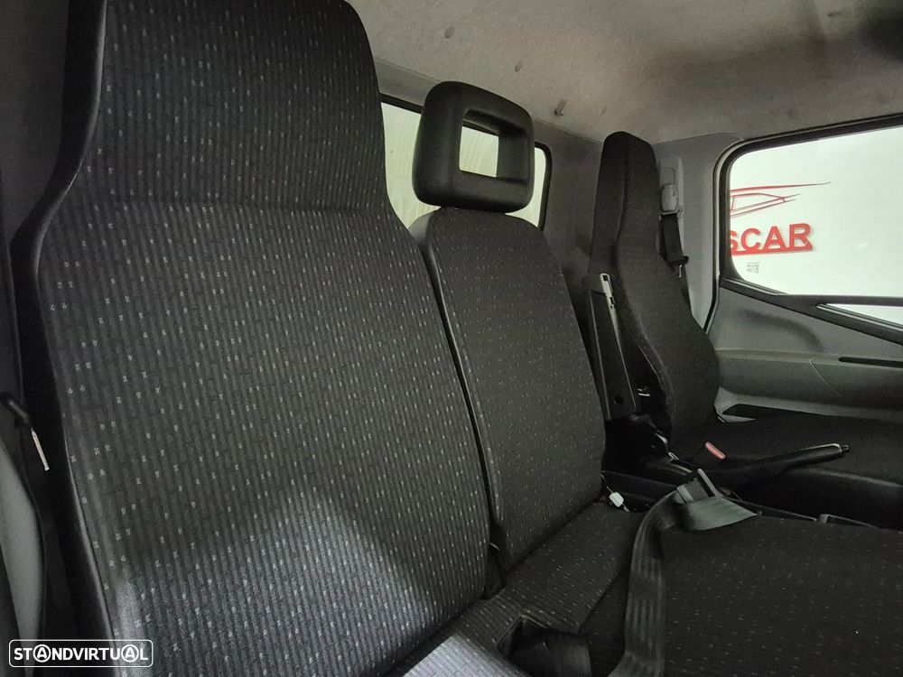 Mitsubishi Fuso Canter - 2024 | c/ FRIO -30° | GARANTIA DA MARCA - IVA - 28