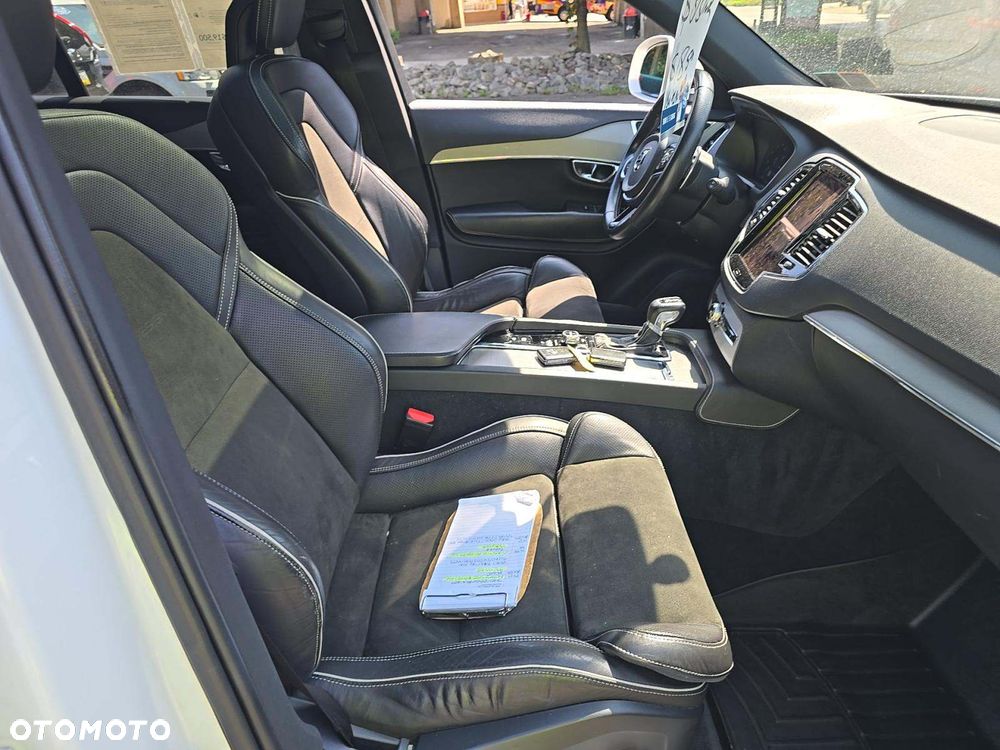 Volvo XC 90 T6 AWD R-Design - 7