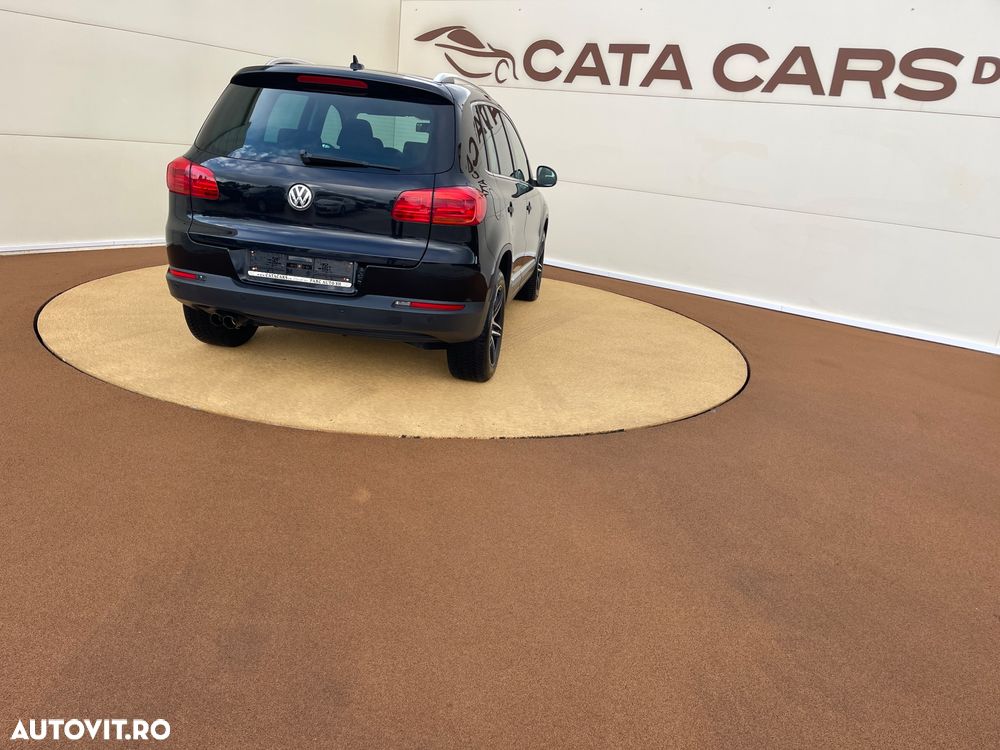 VOLKSWAGEN Tiguan 2013 — imagine 14