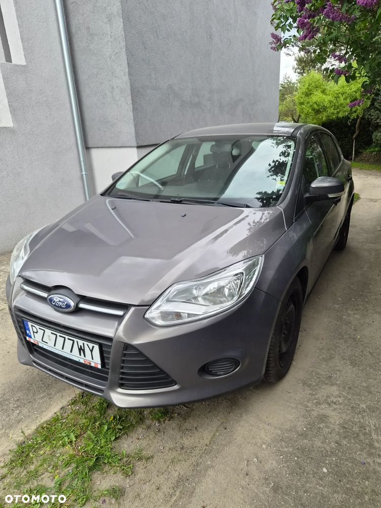 Ford Focus 1.6 TDCi Edition - 1