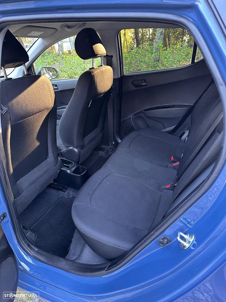 Hyundai i10 1.0 Urban - 13