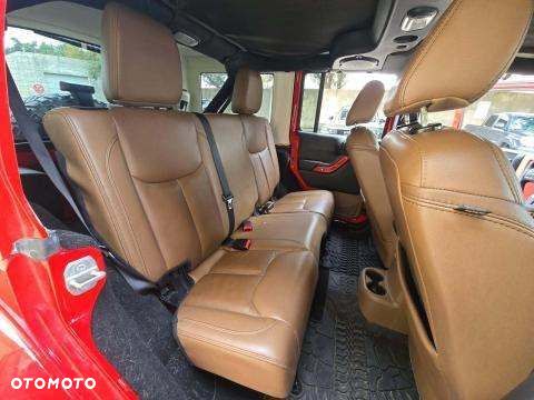 Jeep Wrangler Unlimited 3.6 Automatik Sahara - 7