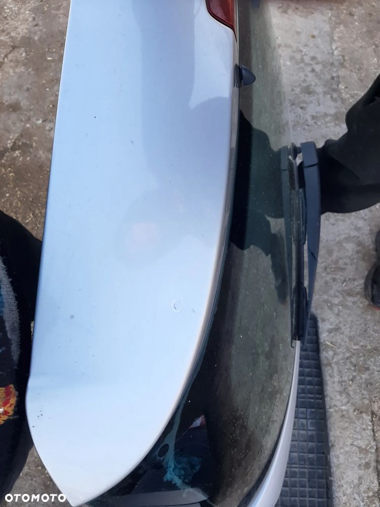 klapa Opel Astra 3 H Bez rdzy - 8