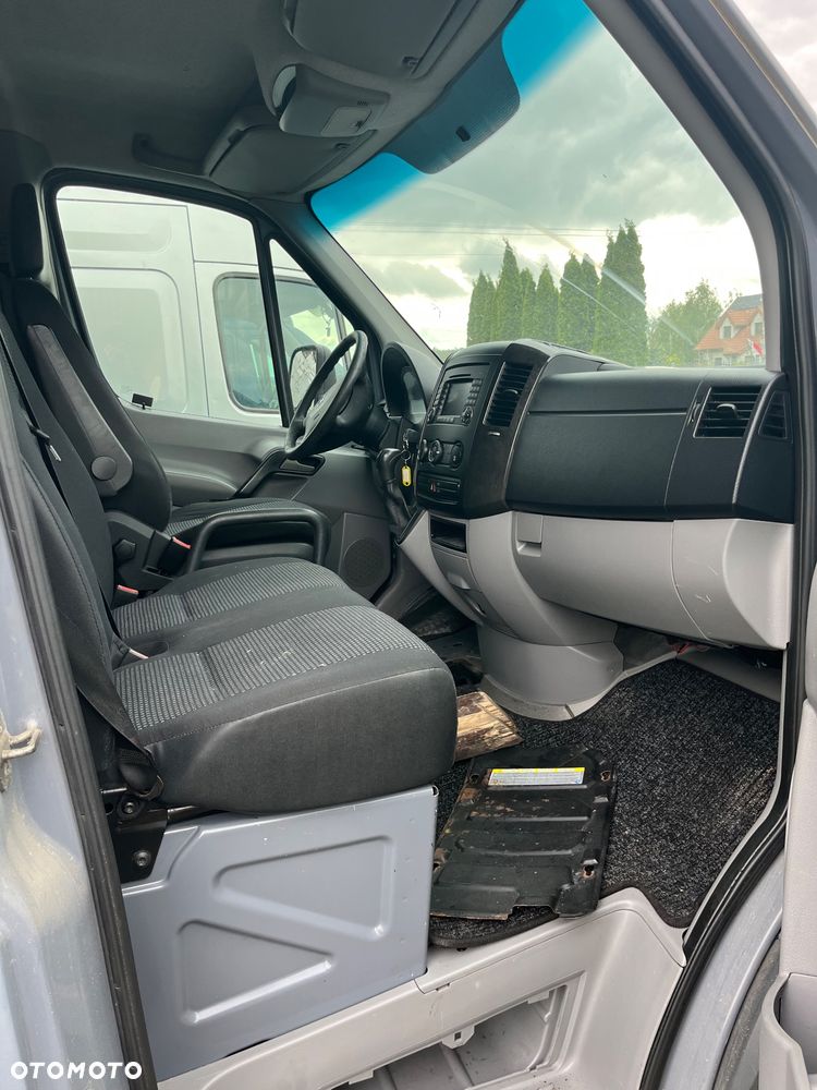 Mercedes-Benz Sprinter 318CDi - 5