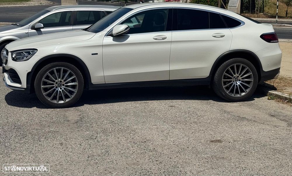 Mercedes-Benz GLC 300 de 4Matic - 6