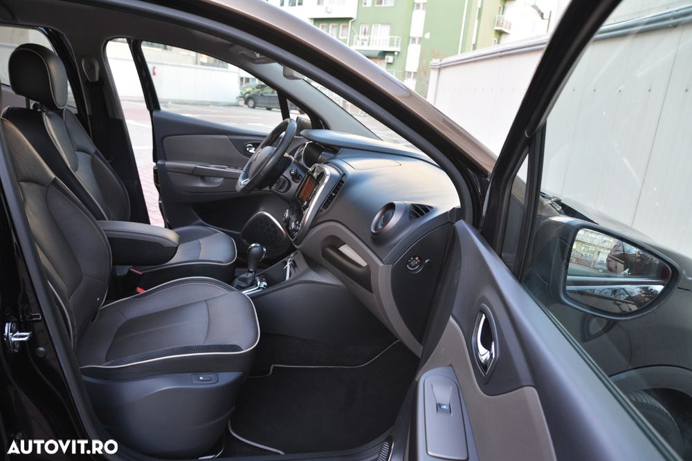 Renault Captur ENERGY dCi 90 EDC Luxe - 13