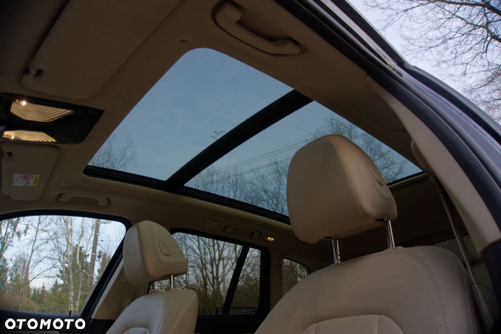 BMW X3 xDrive20d Luxury Line - 11