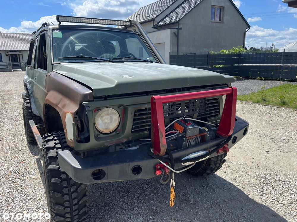 Nissan Patrol - 5