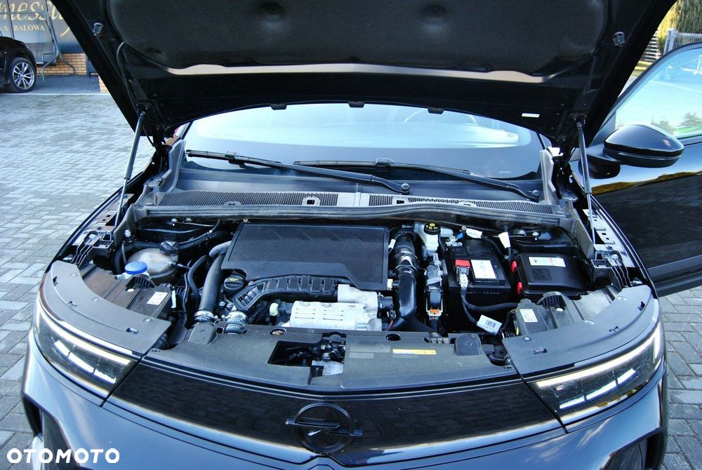 Opel Mokka 1.2 DI Turbo Automatik Black - 16