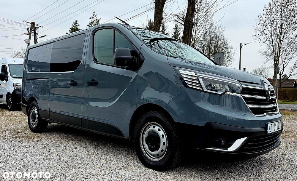 Renault Trafic - 1