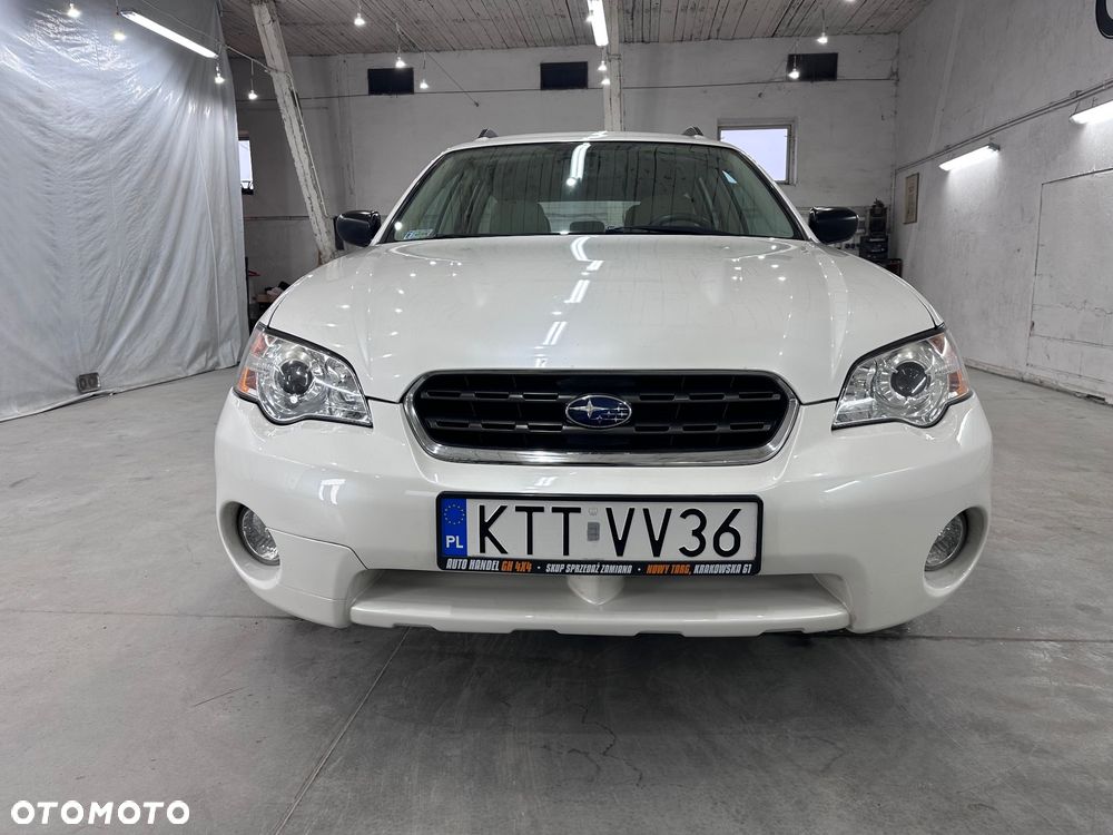 Subaru Outback 2.5 Automatik Trend - 6