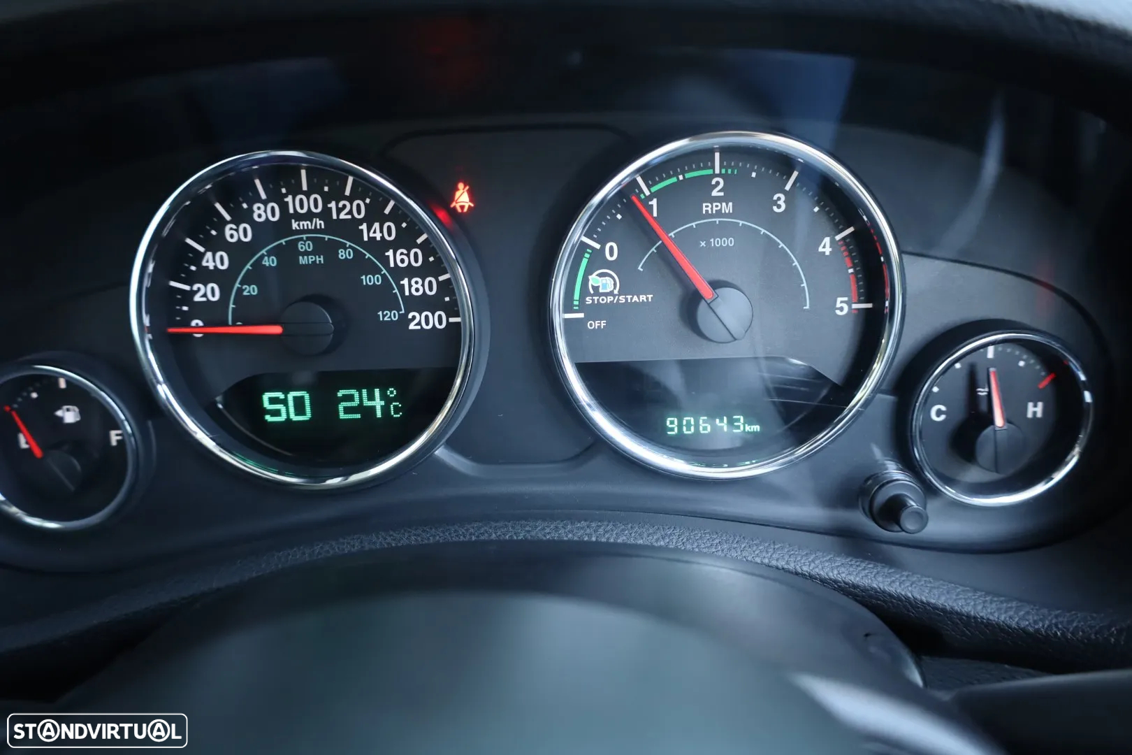 Jeep Wrangler 2.8 CRD MTX Sport 4L - 37