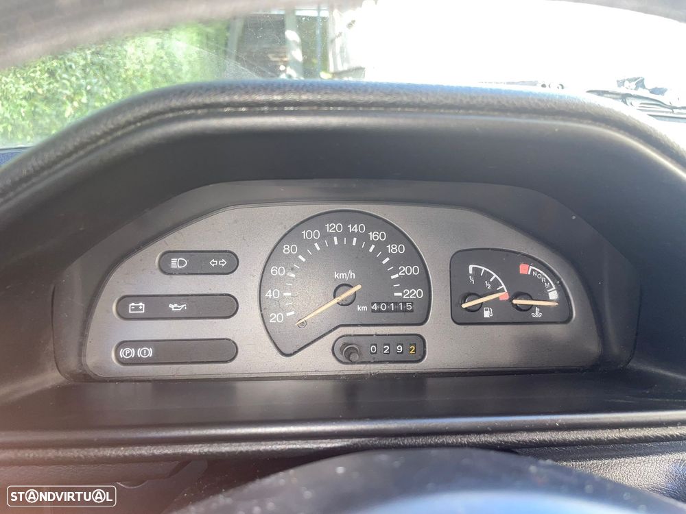 Ford Fiesta 1.3i Cayman - 7