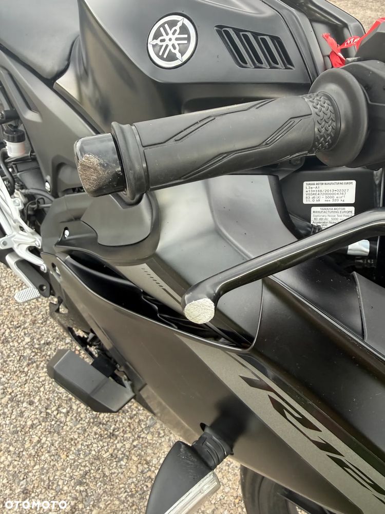 Yamaha R125 - 8