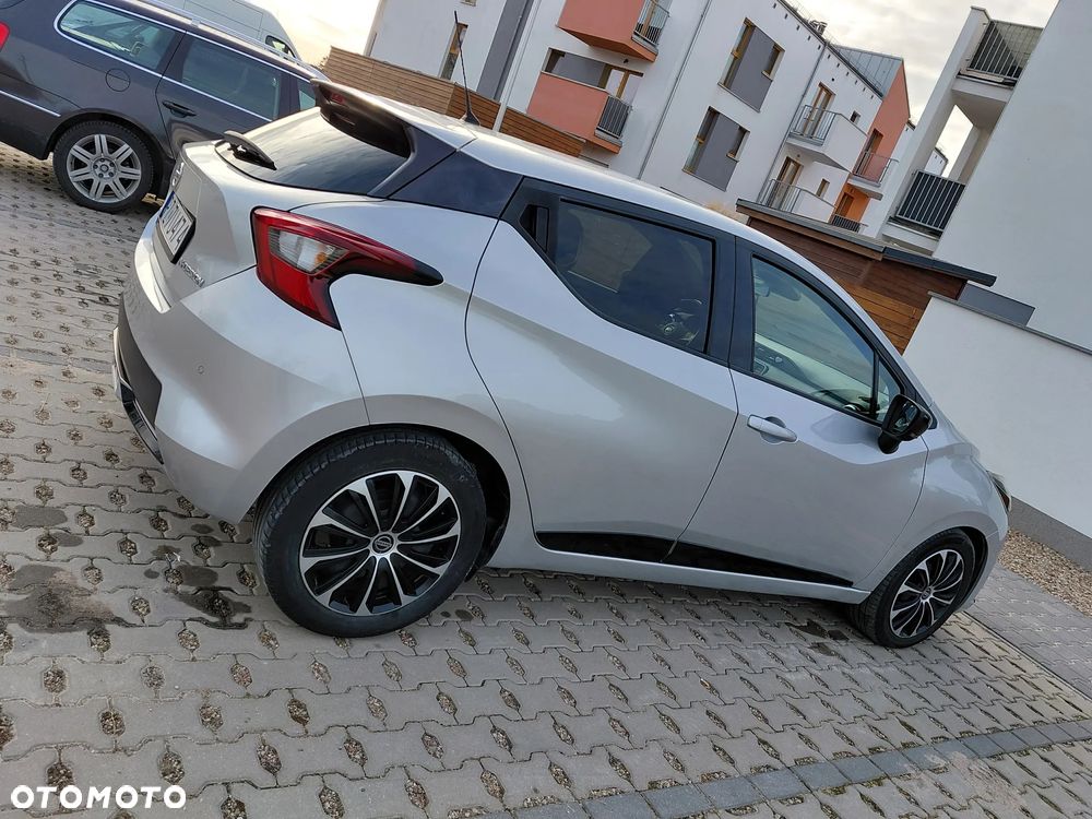 Nissan Micra 1.0 IG-T Xtronic N-Design - 6