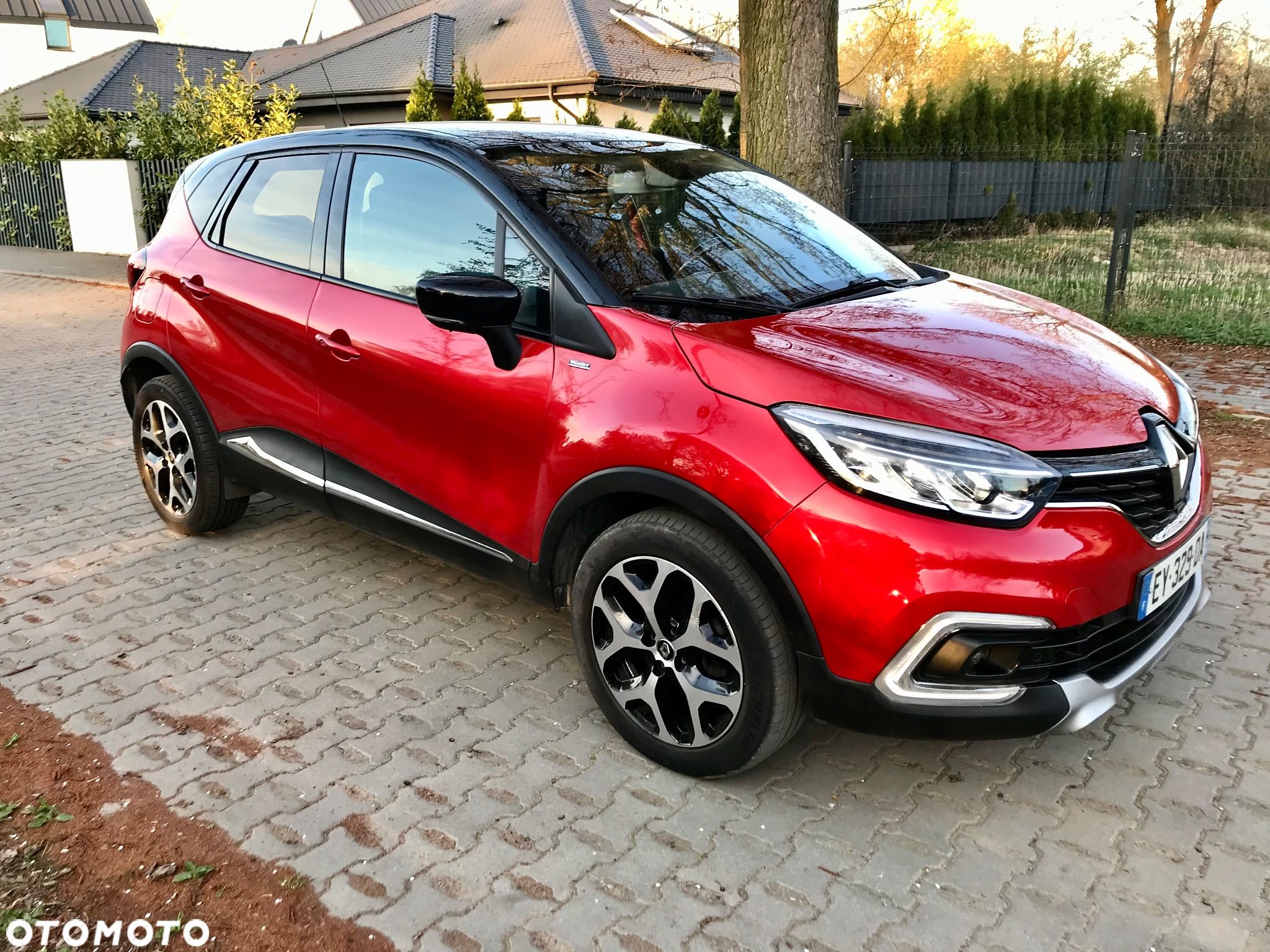 Renault Captur - 1
