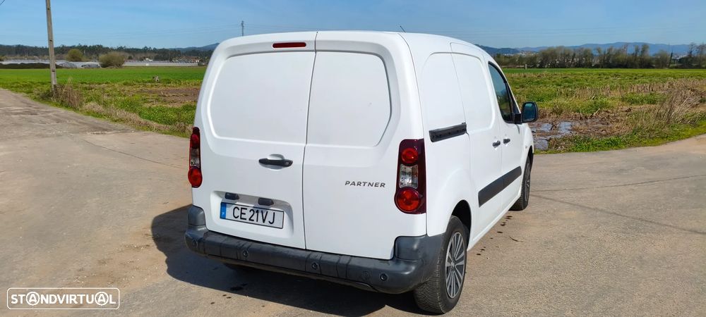 Peugeot Partner 1.6 bluehdi - 4