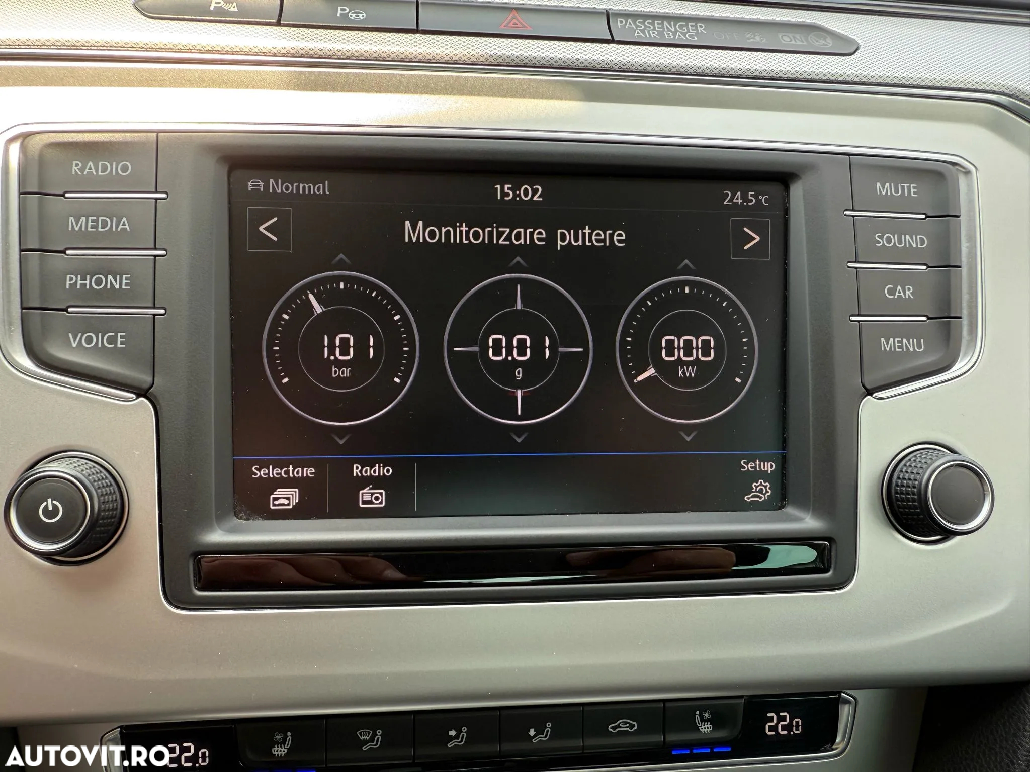Volkswagen Passat 2.0 TDI Highline - 13