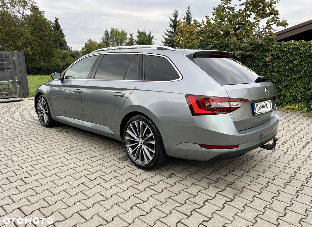 Skoda Superb 2.0 TDI SCR Ambition DSG - 5