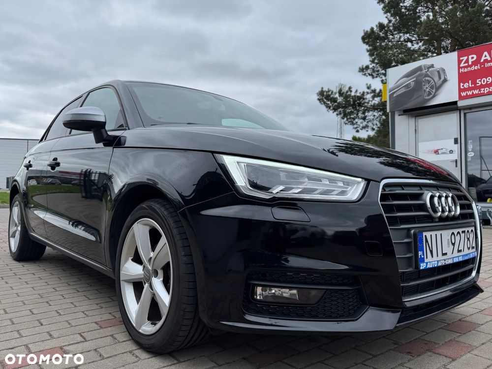 Audi A1 Sportback 1.0 TFSI - 6