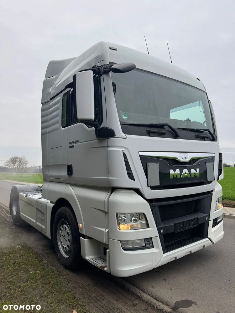 MAN TGX 440 *099*