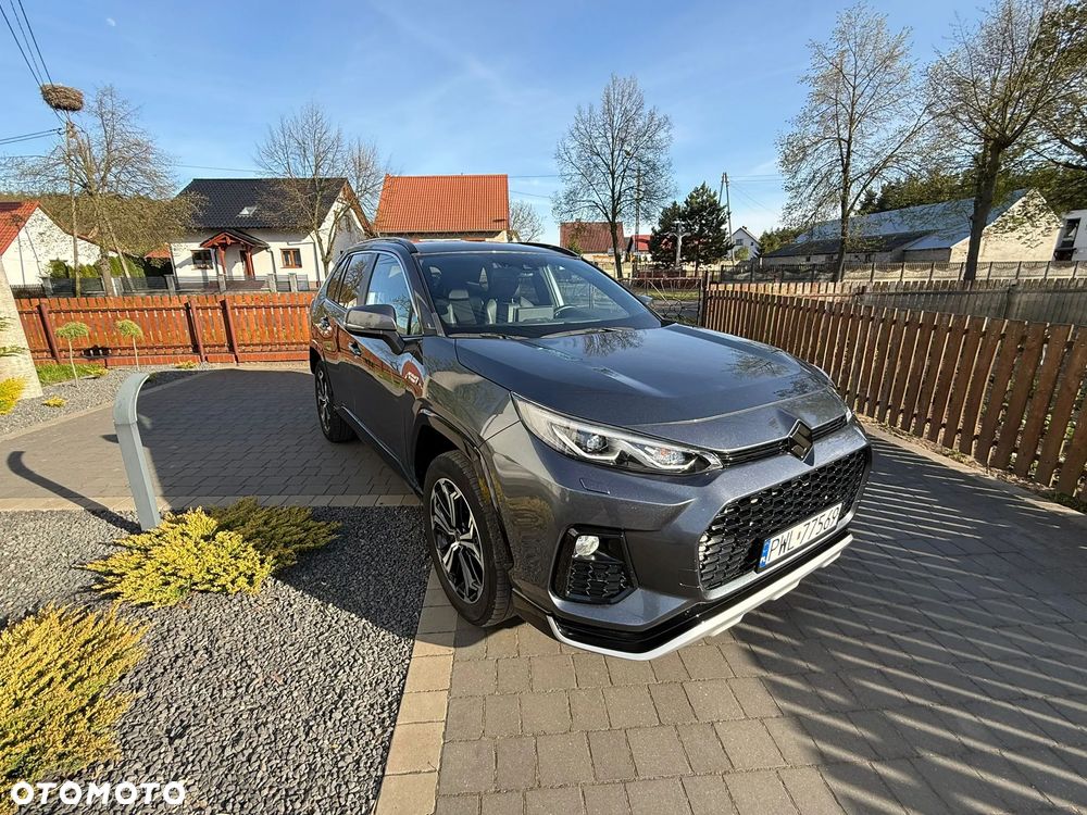 Suzuki Across 2.5 Plug-in Hybrid Elegance 4WD CVT - 19