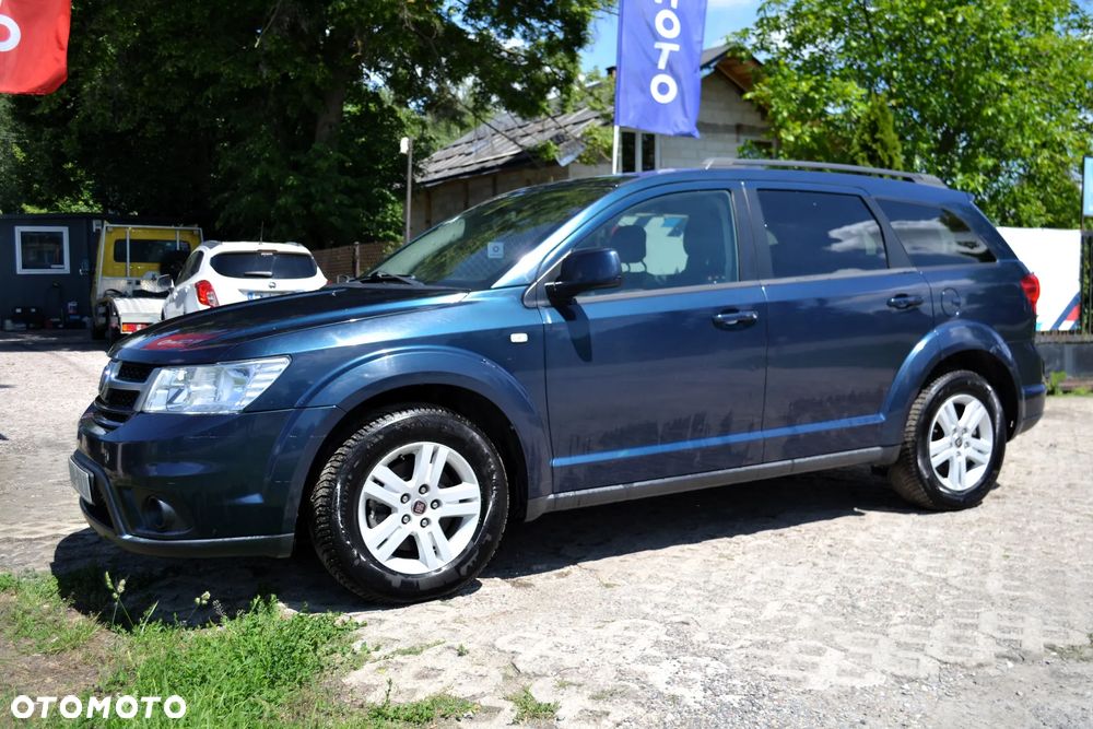 Fiat Freemont 2.0 Multijet 16V DPF Lounge - 2