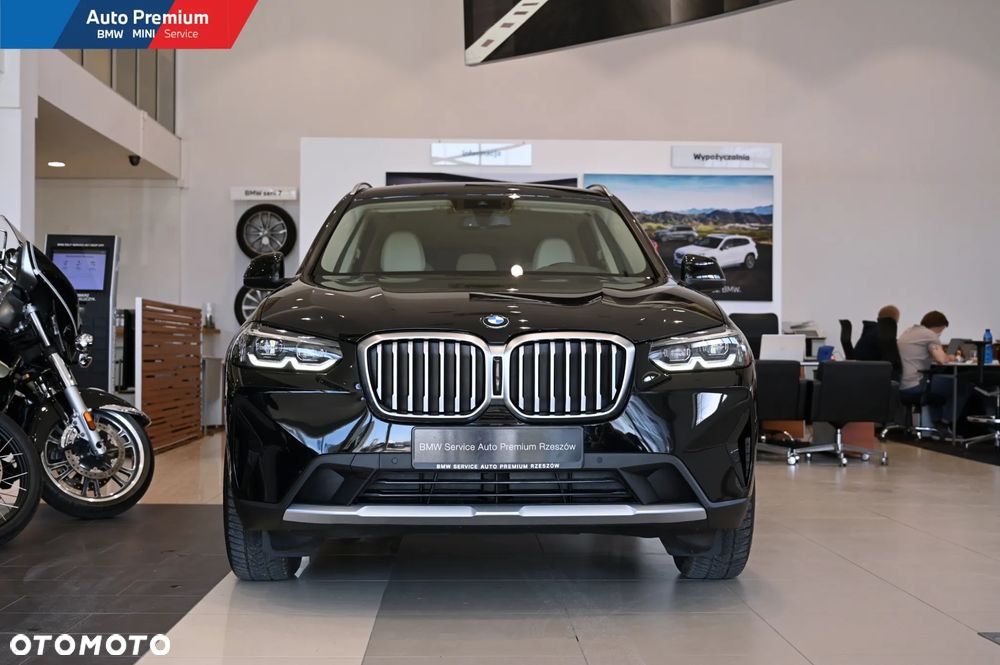 BMW X3 xDrive20i - 2