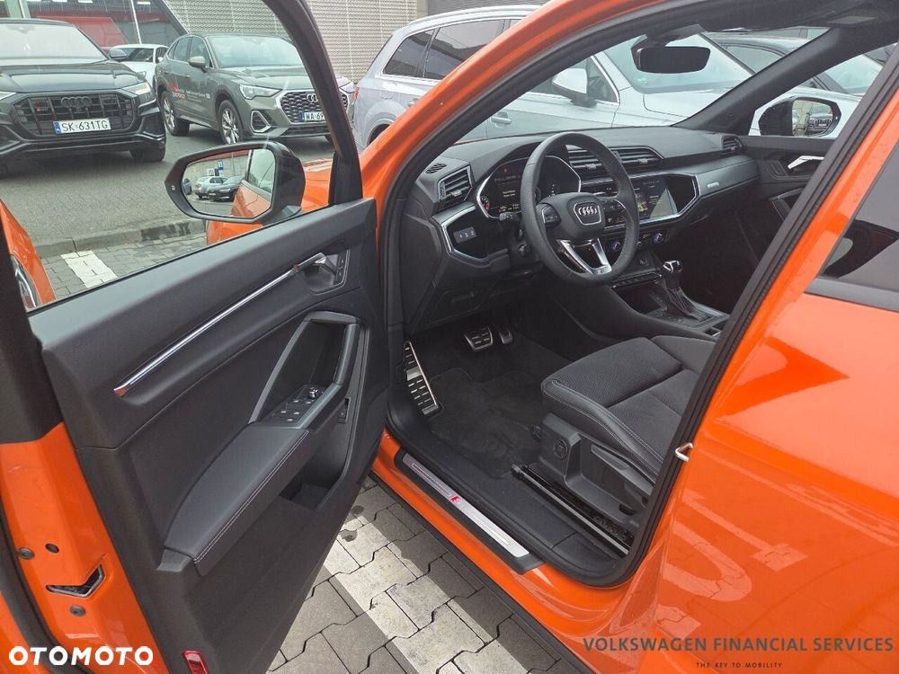 Audi Q3 Sportback 35 TFSI mHEV S-Line S tronic - 4