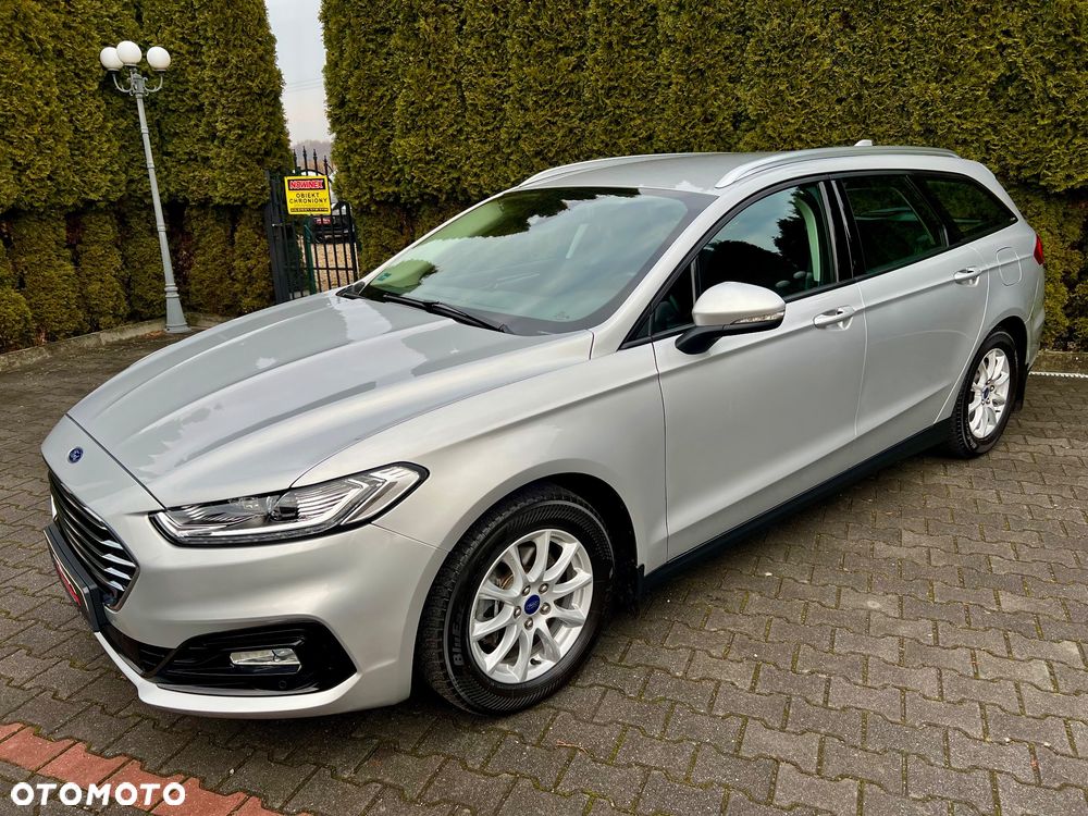 Ford Mondeo 2.0 EcoBlue Trend - 1
