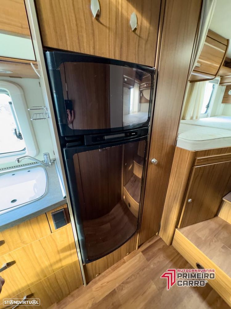 Hymer Exsis I 588 2.3 M.Jet 150cv - 29