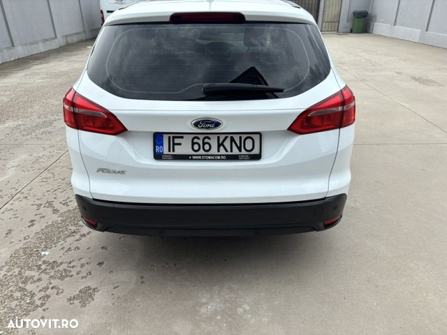 FORD Focus 2017 — imagine 3