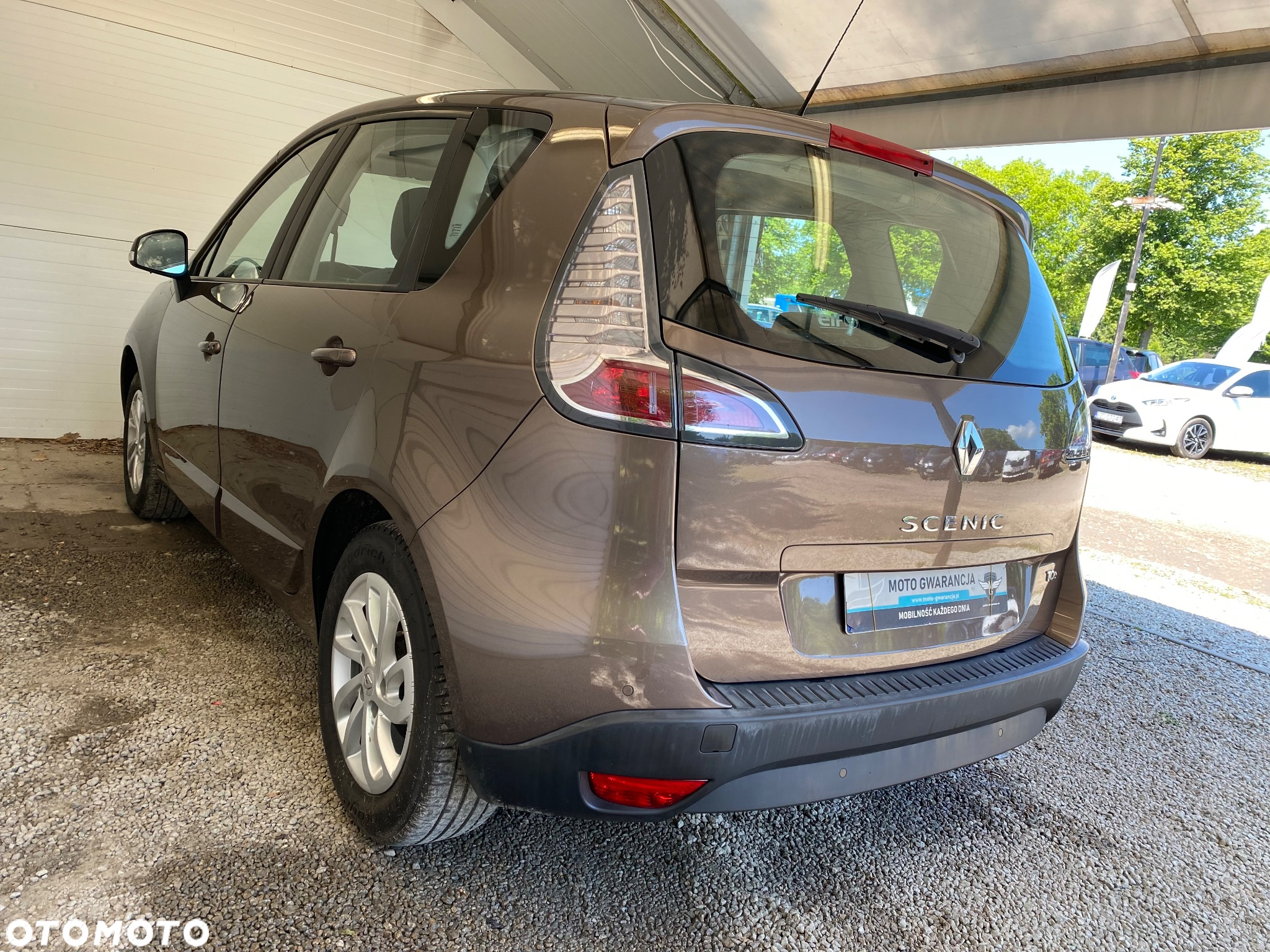 Renault Scenic 1.2 TCe Energy Privilege - 28