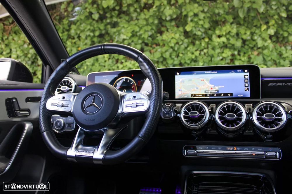 Mercedes-Benz A 35 AMG 4Matic - 18