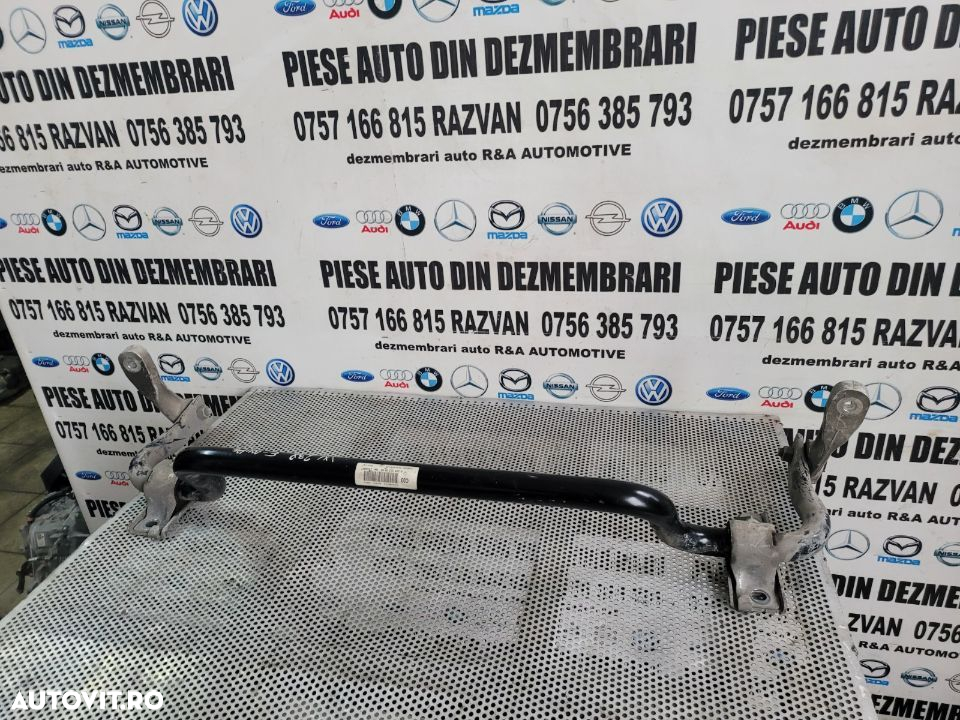 Bara Stabilizaroare Fata Mercedes C E Class W213 W205 A238 W238 C238 An 2017-2021 Coupe Cabrio - 3