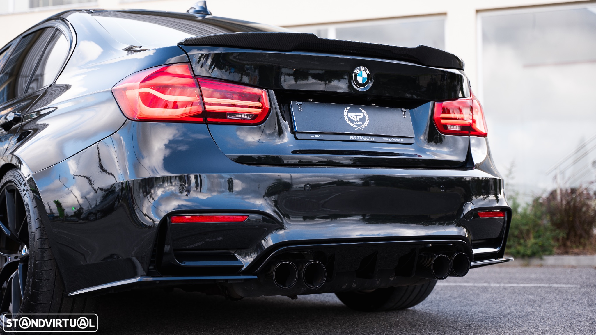 BMW M3 DKG - 12