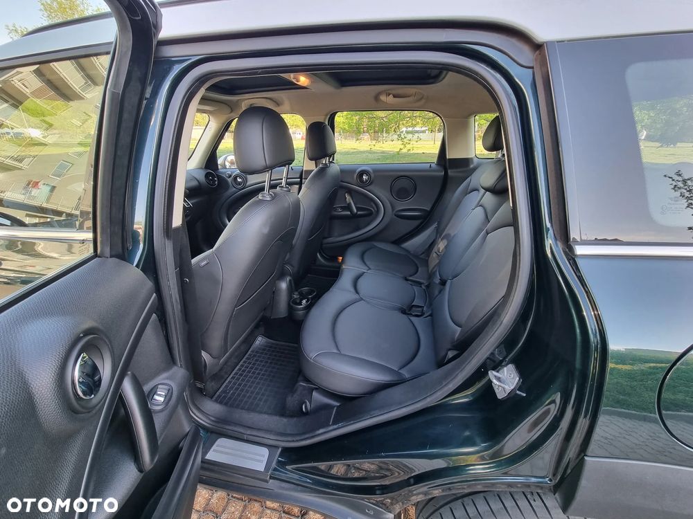MINI Countryman Cooper S All4 - 16