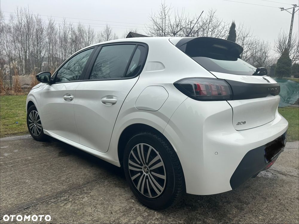 Peugeot 208 BlueHDi 100 Active Pack - 7