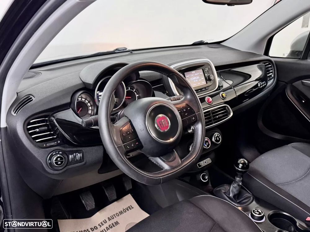 Fiat 500X 1.3 MJ Pop Star J17 S&S - 18