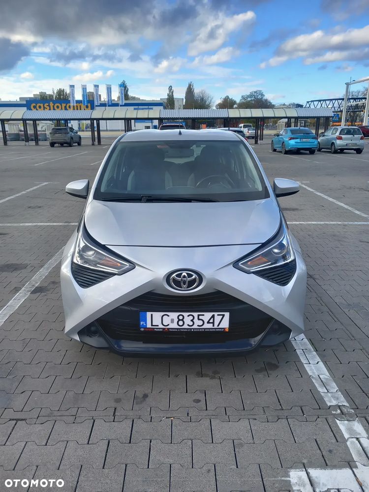 Toyota Aygo - 16