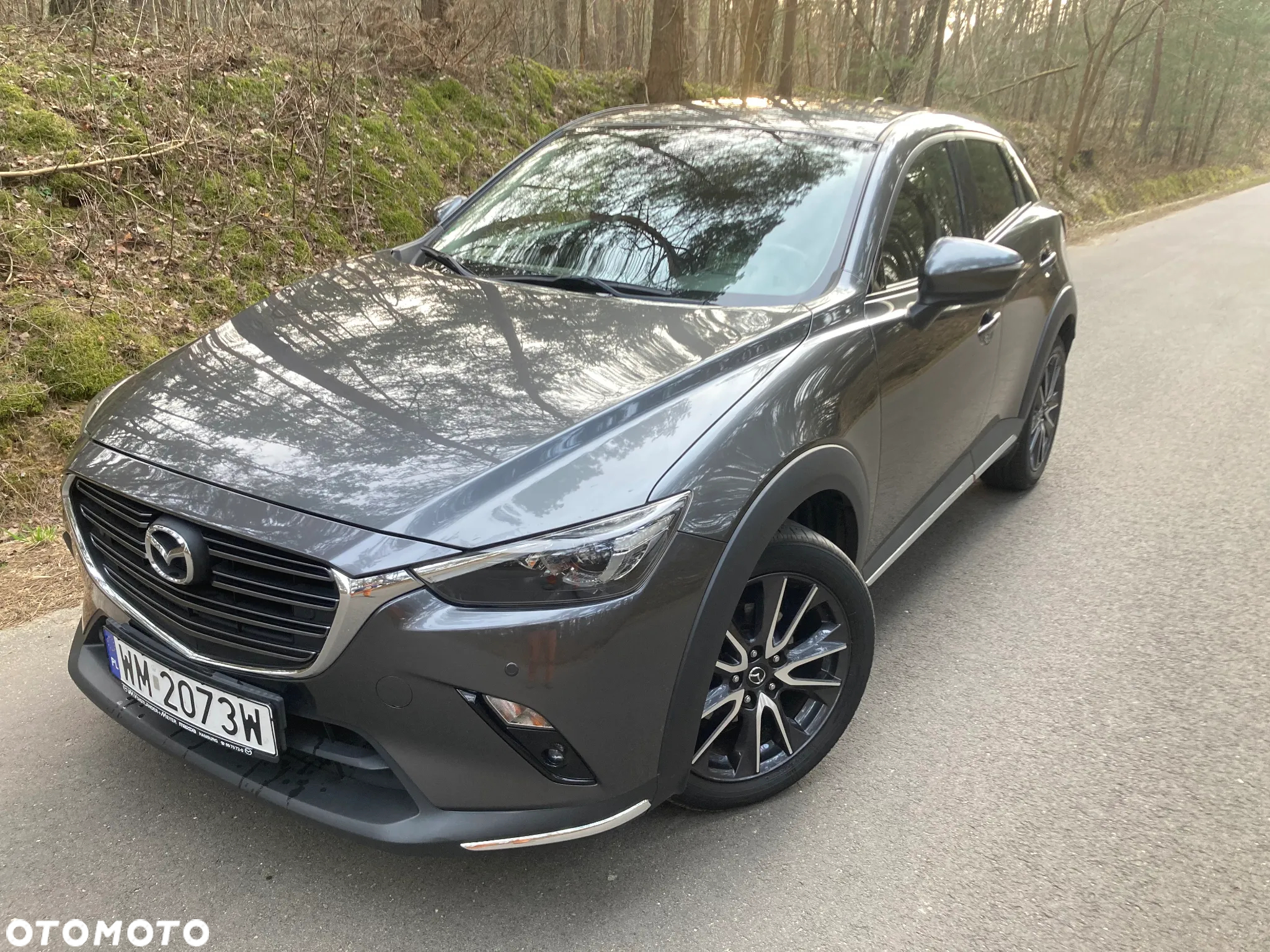 Mazda CX-3 SKYACTIV-G 121 FWD - 2