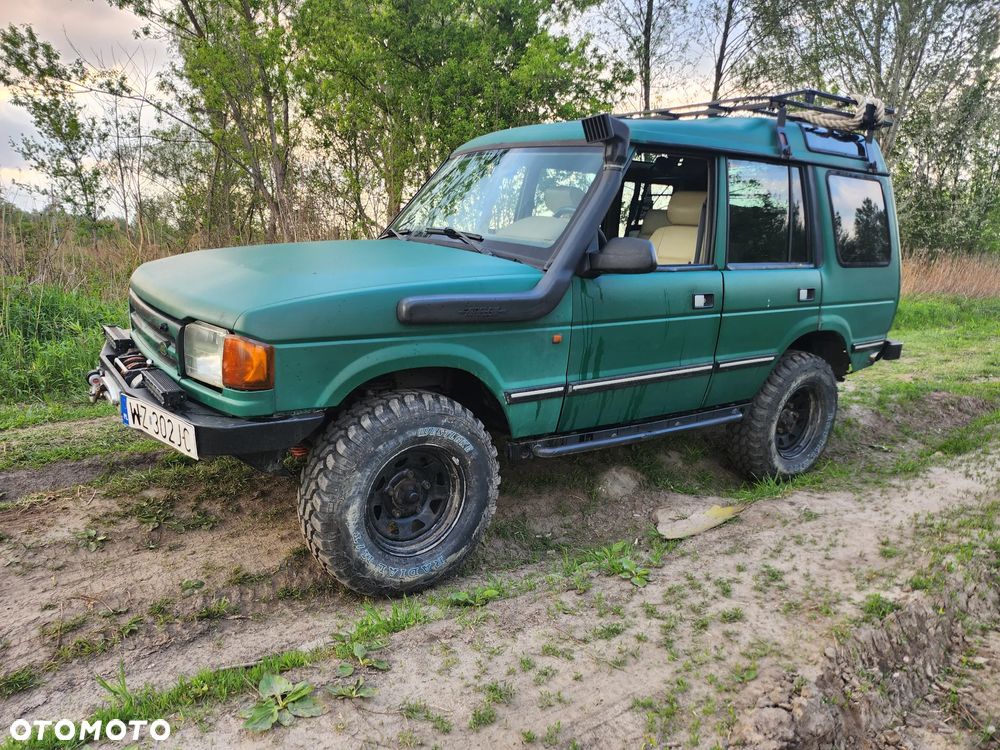 Land Rover Discovery - 15