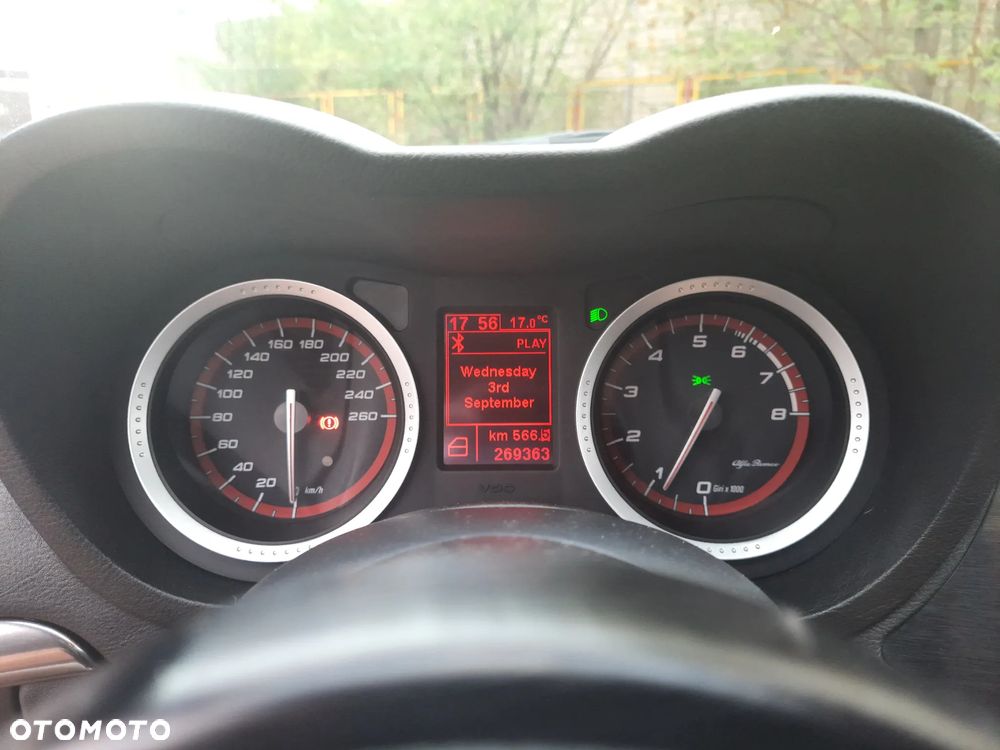 Alfa Romeo 159 1750TBi Sport - 17