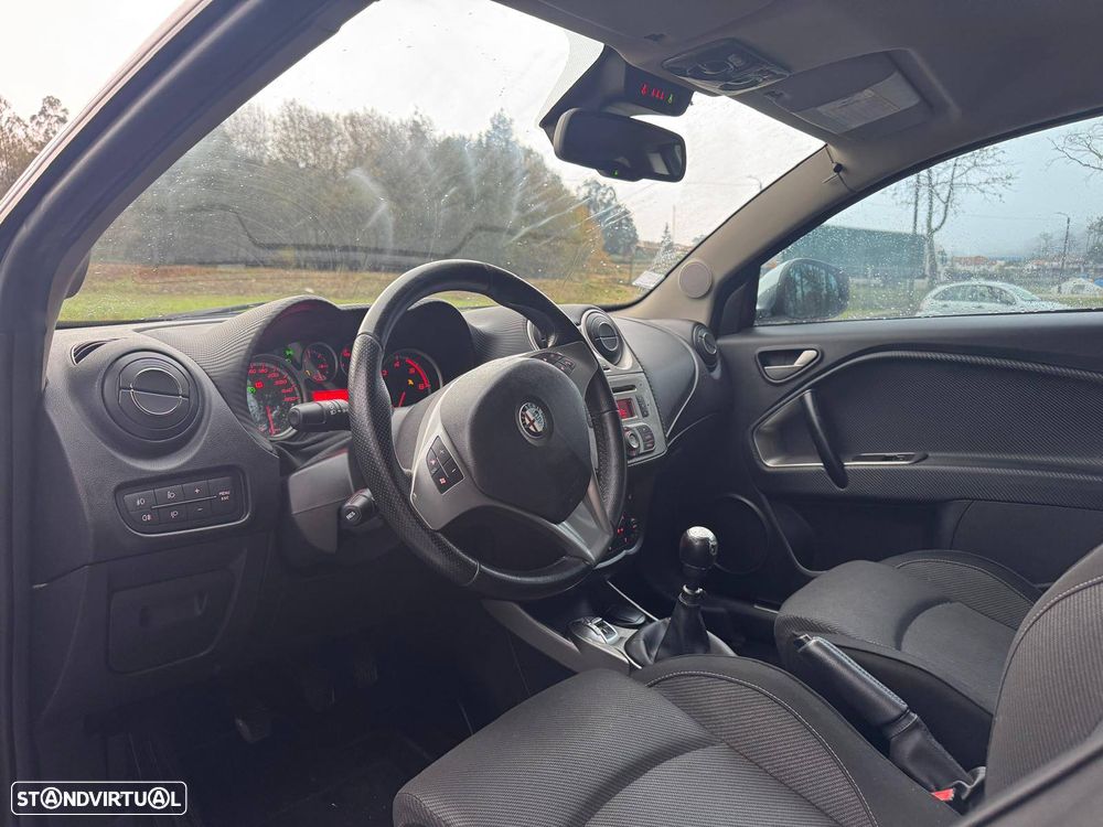 Alfa Romeo MiTo 1.6 JTD Distinctive - 5