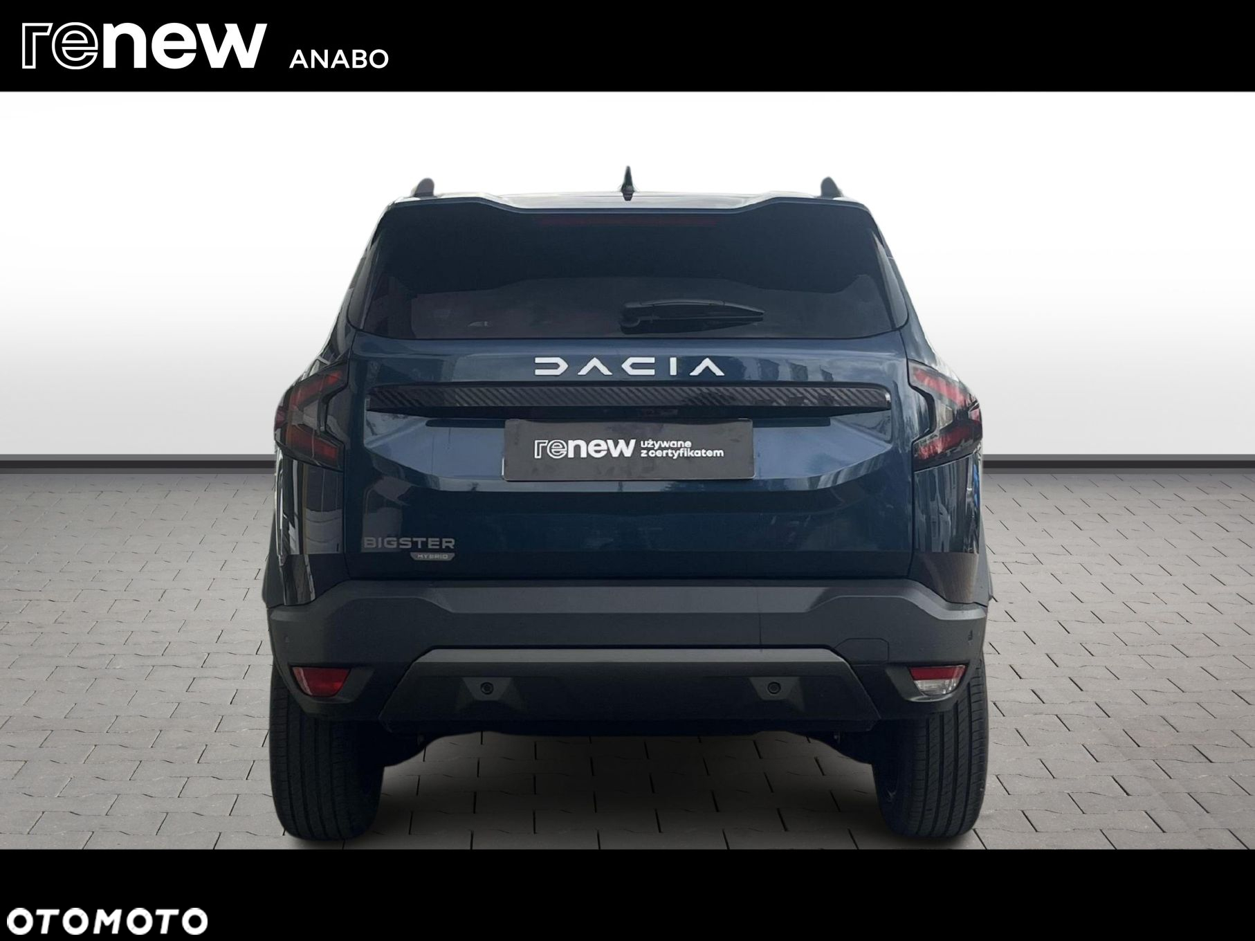 Dacia Bigster 1.8 Full Hybrid 155 Journey MMT - 4