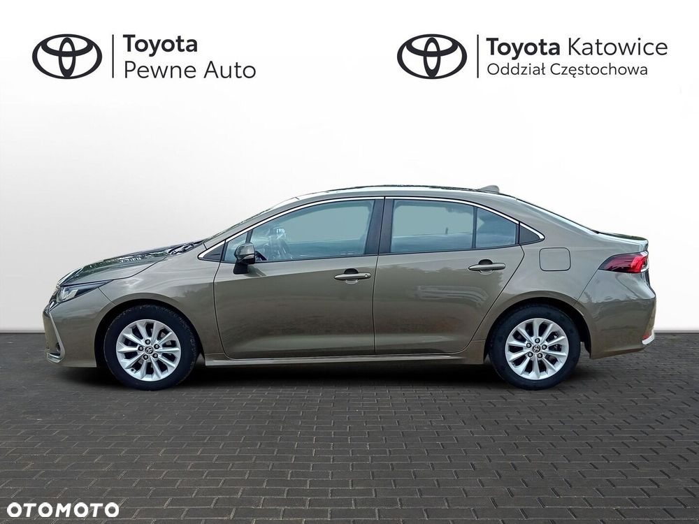 Toyota Corolla 1.6 Comfort - 3