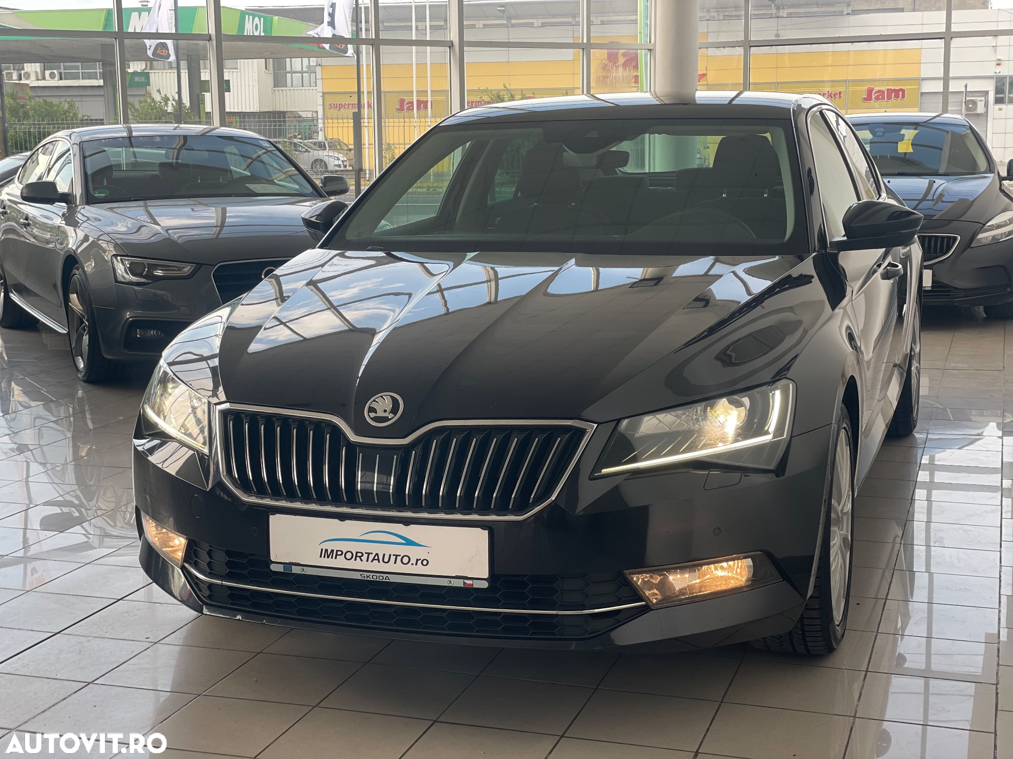 Skoda Superb 1.4 TSI ACT Style - 3